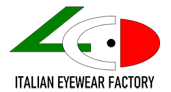 LCD Occhiali Logo